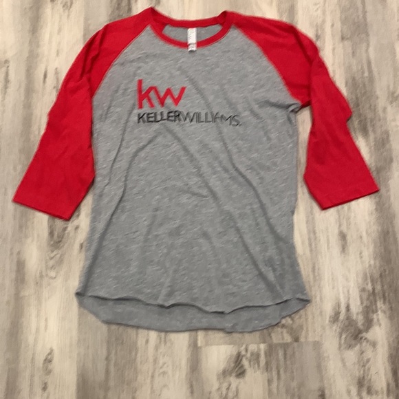 Live and Tell KW Williams baseball tee size medium, fits small - Picture 2 of 3